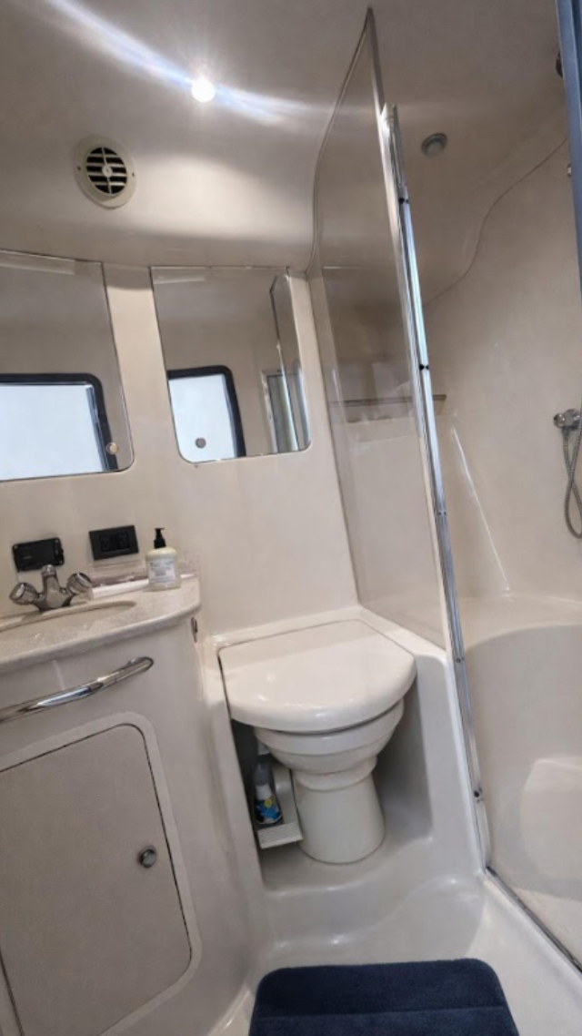Sea Ray 60ft